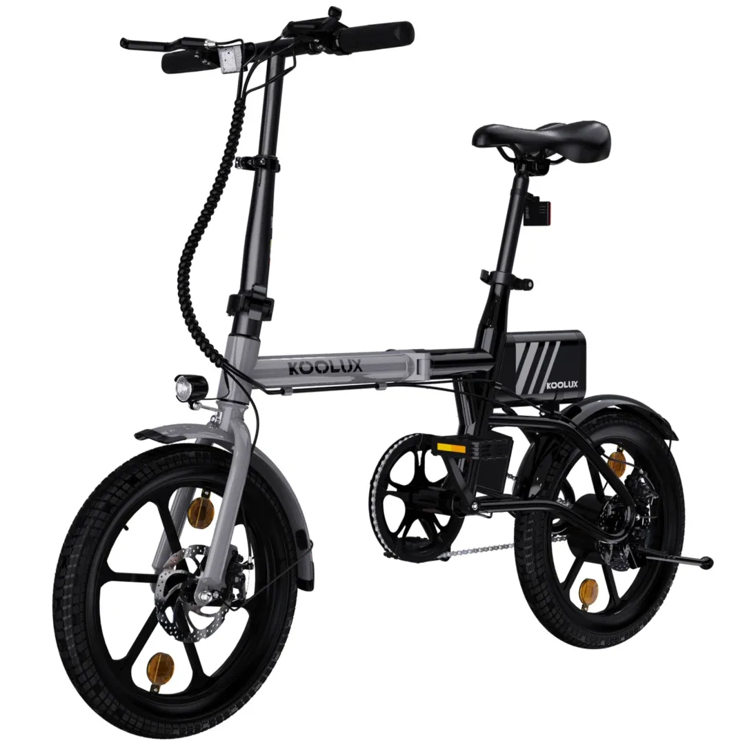 KOOLUX X1 Folding Electric Bike 250W
