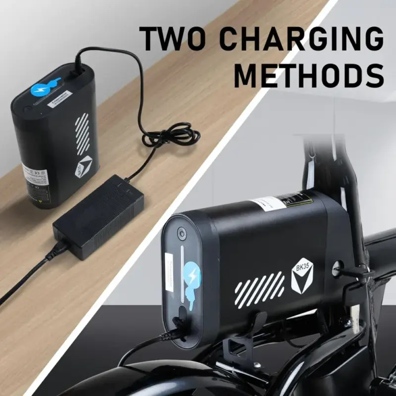 KOOLUX X1 Folding Electric Bike 250W