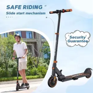 RCB R15 Electric Scooter for Children and Teenagers - Image 7