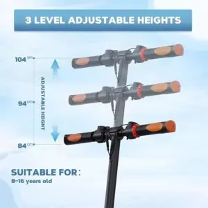 RCB R15 Electric Scooter for Children and Teenagers - Image 6