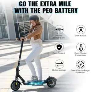 RCB R17 Electric Scooter for Adult - Image 8