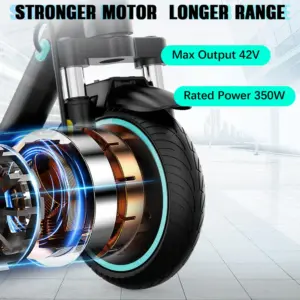 RCB R17 Electric Scooter for Adult - Image 7