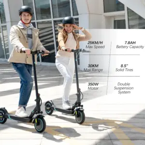 RCB R17 Electric Scooter for Adult - Image 6