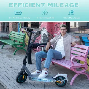 RCB R19 Electric Scooter for Adult - Image 4
