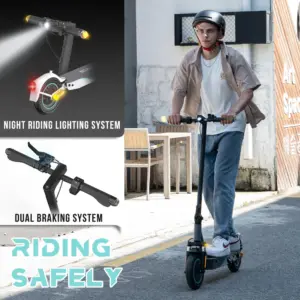 RCB R19 Electric Scooter for Adult - Image 3