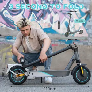 RCB R19 Electric Scooter for Adult - Image 5