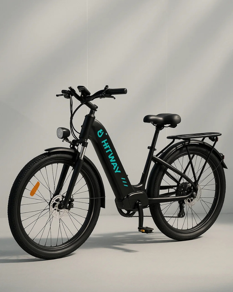Electric Bikes