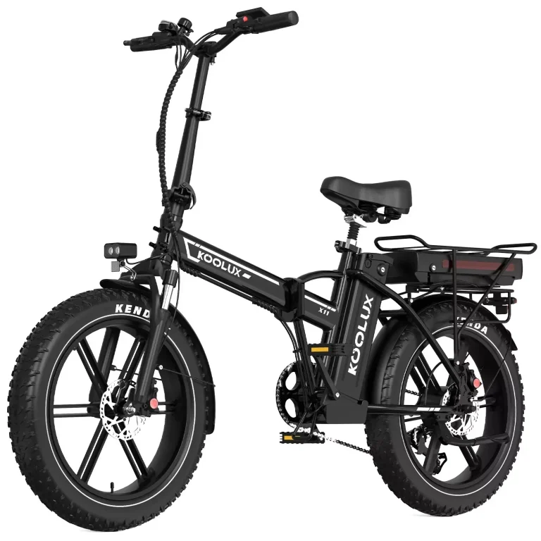 KOOLUX X11 E-bike 500W