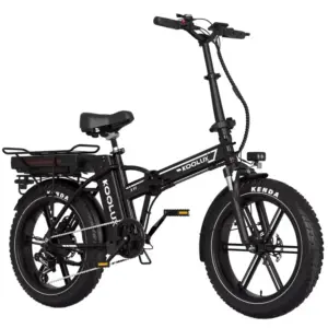 KOOLUX X11S high version 750W Folding City E-bike - Image 3