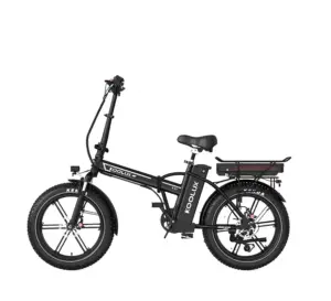 KOOLUX X11 S high version 750W Folding City E-bike