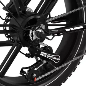 KOOLUX X11S high version 750W Folding City E-bike - Image 12