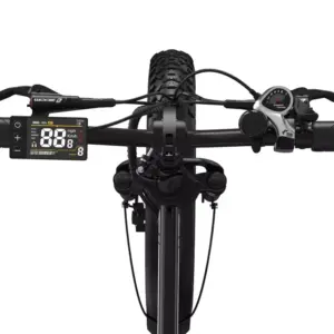 KOOLUX X11S high version 750W Folding City E-bike - Image 10
