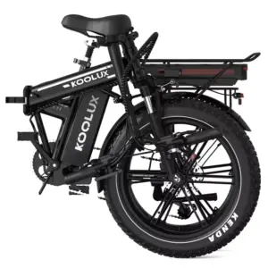 KOOLUX X11S high version 750W Folding City E-bike - Image 9