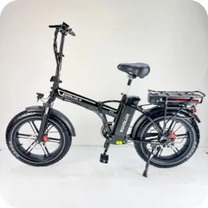 KOOLUX X11S high version 750W Folding City E-bike - Image 6