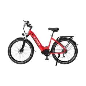 KOOLUX X2 Electric Bike 500W - Image 10