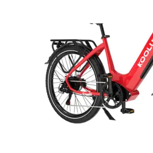 KOOLUX X2 Electric Bike 500W - Image 6