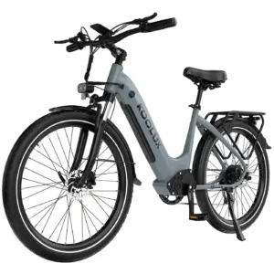 KOOLUX X2 Electric Bike 500W - Image 4