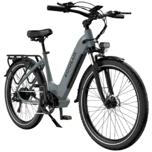 KOOLUX X2 Electric Bike 500W - Image 3