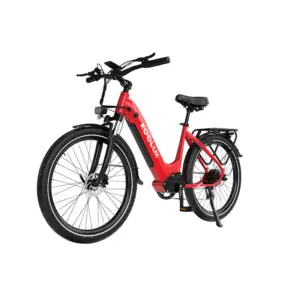 KOOLUX X2 Electric Bike 500W