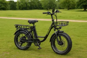 KOOLUX X7 E-Bike 750W - Image 5
