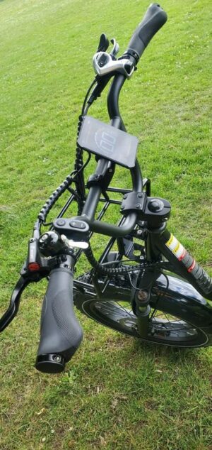 KOOLUX X7 E-Bike 750W - Image 11