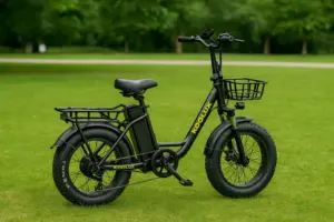 KOOLUX X7 E-Bike 750W - Image 4
