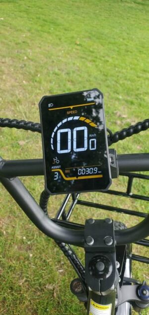 KOOLUX X7 E-Bike 750W - Image 10
