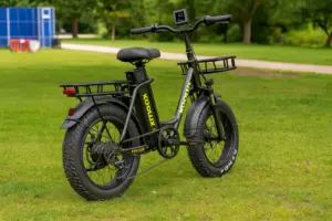 KOOLUX X7 E-Bike 750W - Image 3