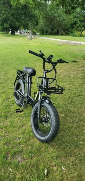 KOOLUX X7 E-Bike 750W - Image 9