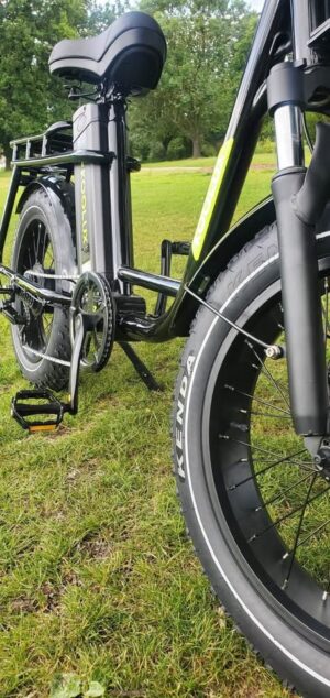 KOOLUX X7 E-Bike 750W - Image 12