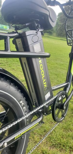 KOOLUX X7 E-Bike 750W - Image 8