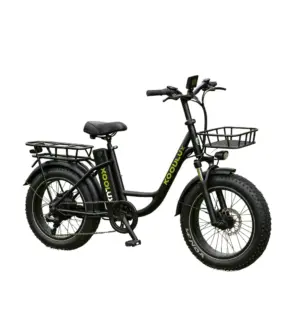 KOOLUX X7 E-Bike 750W