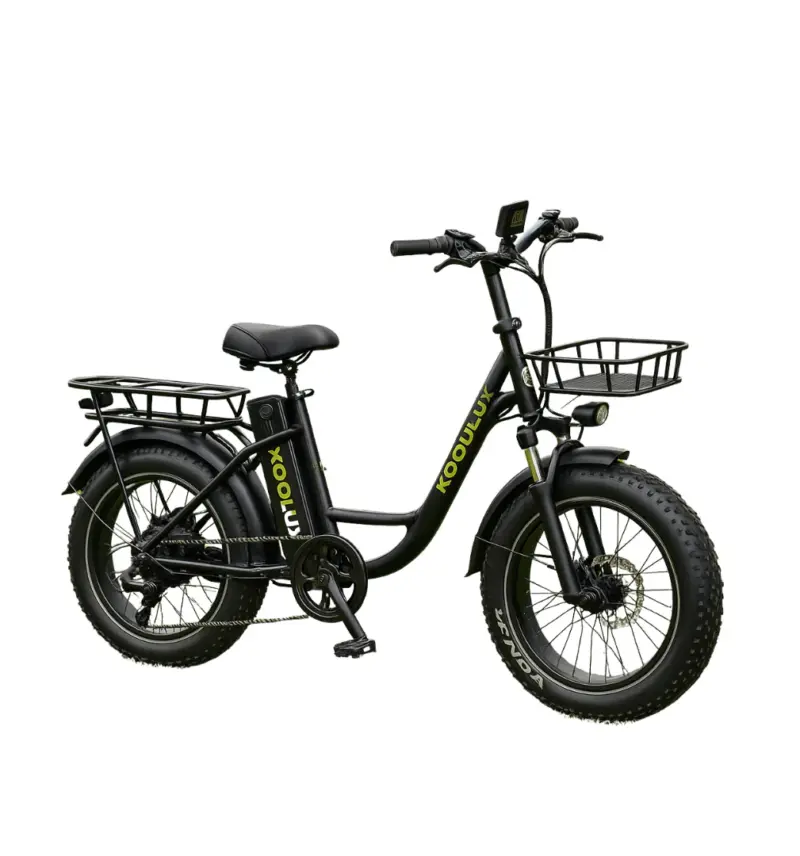 KOOLUX X7 E-Bike 750W