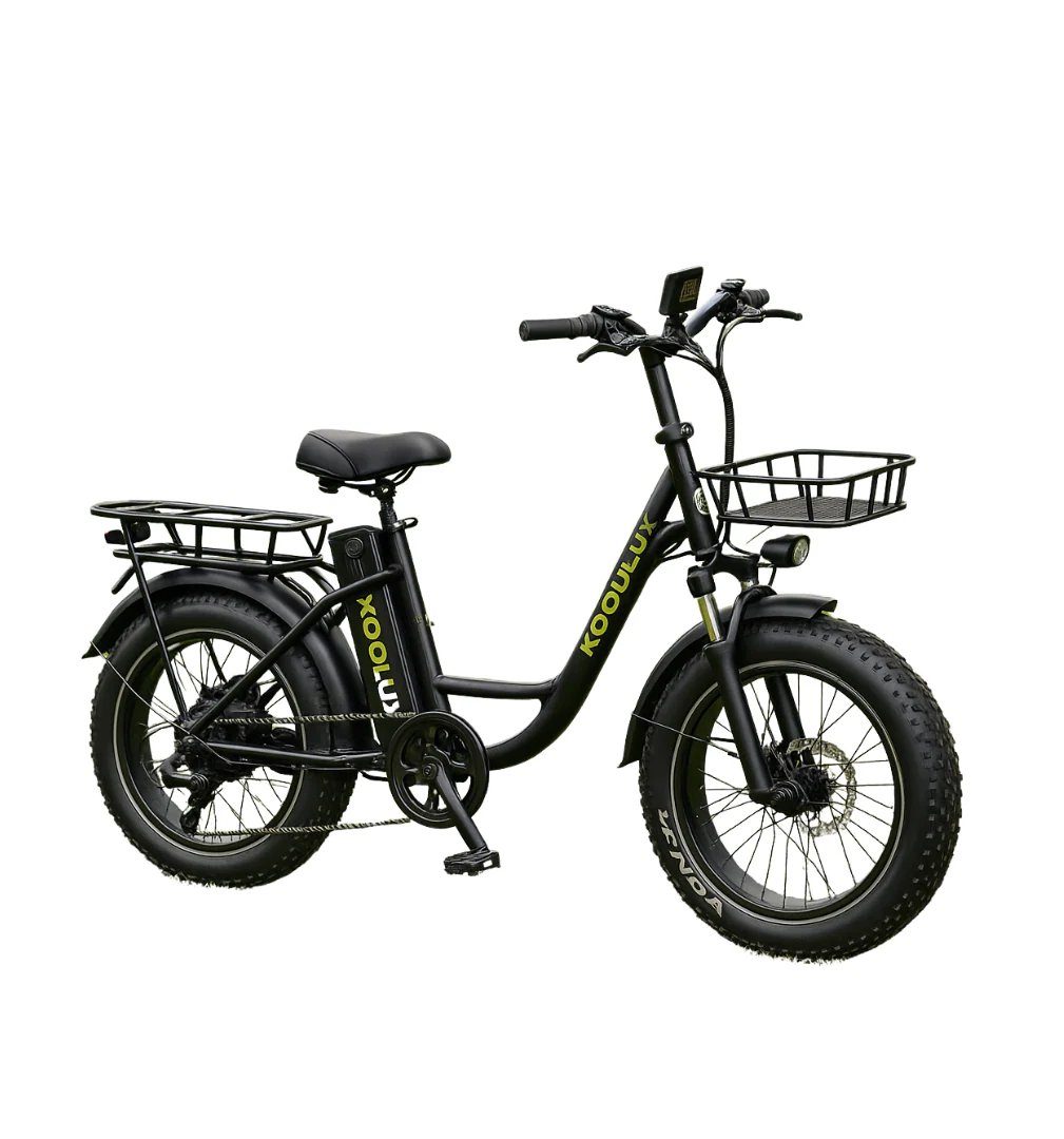 KOOLUX X7 E-Bike 750W