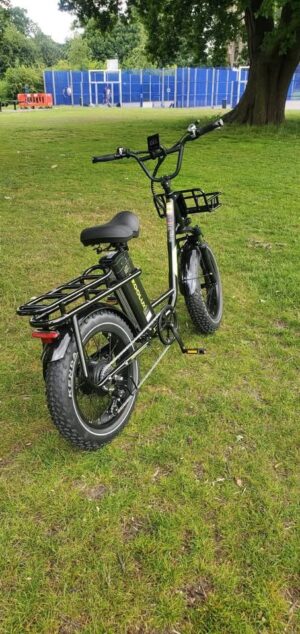 KOOLUX X7 E-Bike 750W - Image 6