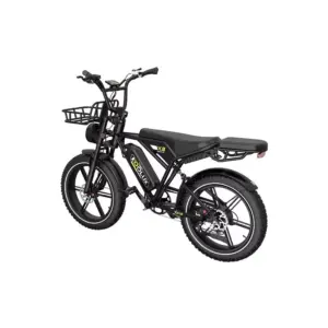 KOOLUX X9 Electric Bike 750W - Image 7