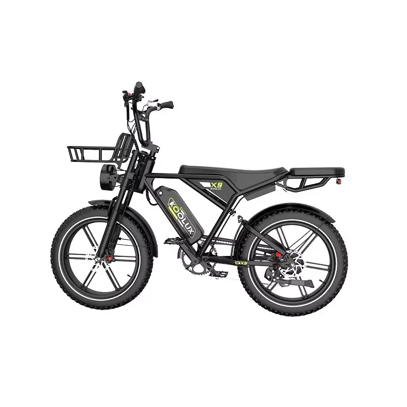 KOOLUX X9 Electric Bike 750W