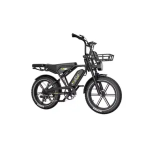 KOOLUX X9 Electric Bike 750W - Image 5