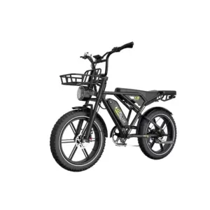 KOOLUX X9 Electric Bike 750W - Image 3
