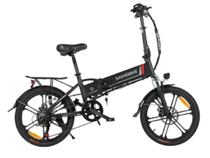 SAMEBIKE 20LVXD30-II Folding Electric Mini Bike