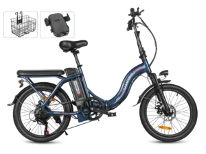 SAMEBIKE CY20 Portable Commuter Electric Bike